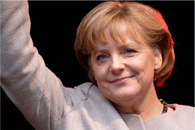 Lessons from the life of Angela Merkel