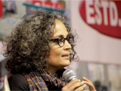 Lessons from the Life of Arundhati Roy