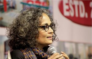 Lessons from the Life of Arundhati Roy
