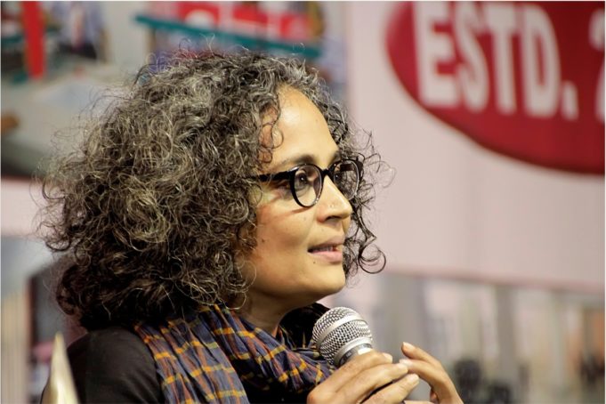 Lessons from the Life of Arundhati Roy