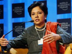Lessons from the Life of Indra Nooyi