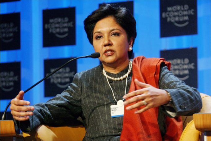 Lessons from the Life of Indra Nooyi