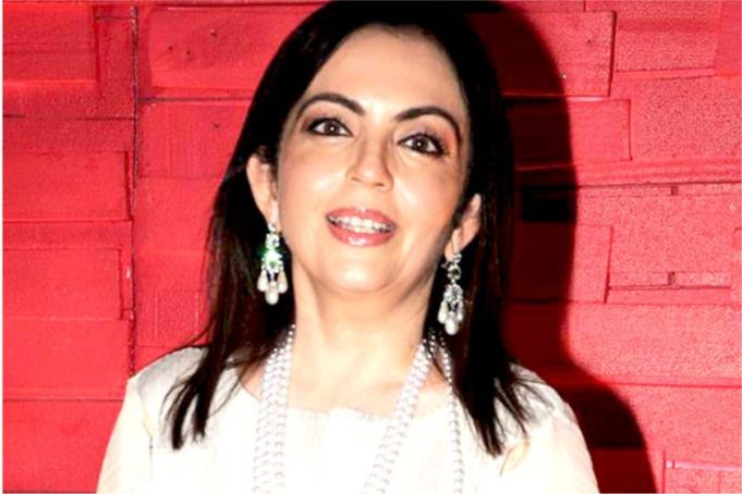 Lessons from the Life of Nita Ambani