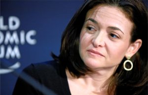 Lessons from the Life of Sheryl Sandberg