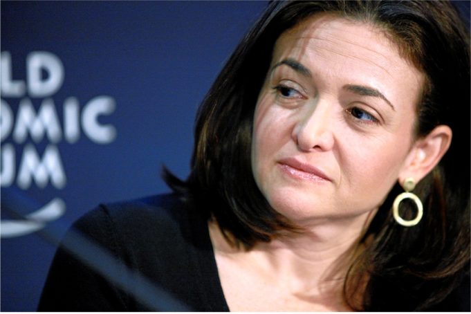Lessons from the Life of Sheryl Sandberg