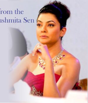 Lessons from the Life of Sushmita Sen