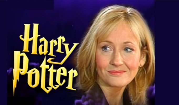 Lessons from Legends : J K Rowling