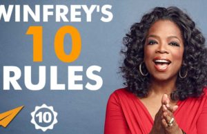 Oprah Winfrey’s Top 10 Rules For Success