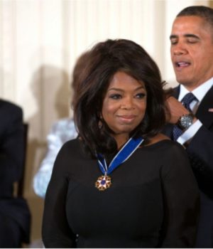 Lessons from the Life of Oprah Winfrey