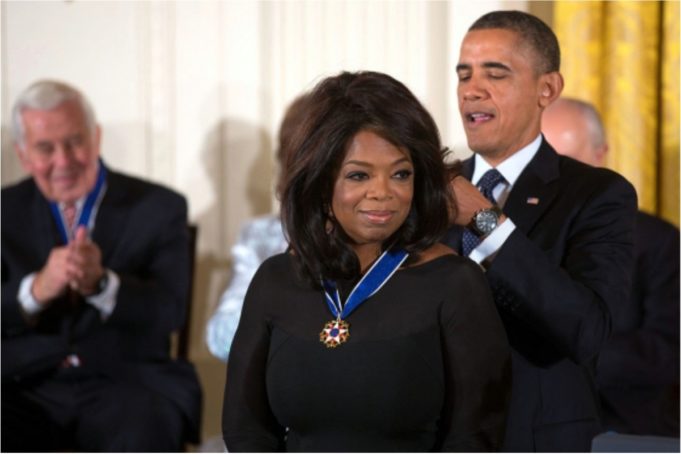 Lessons from the Life of Oprah Winfrey