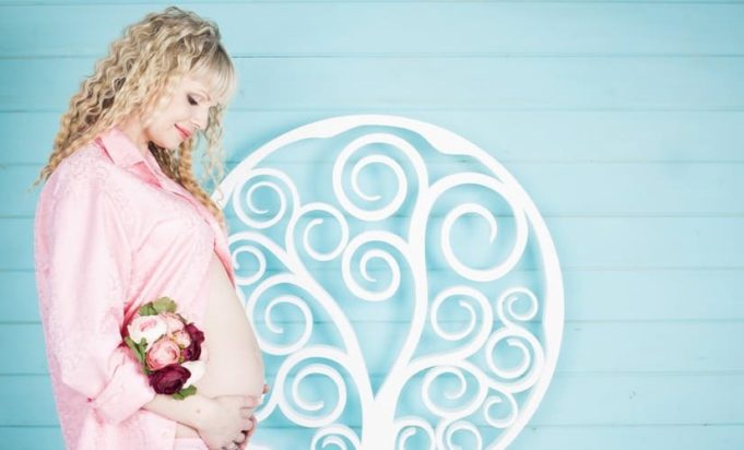 Pregnancy Wisdom from the good old days !