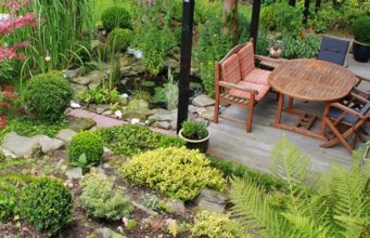 Garden in Your Own Terrace