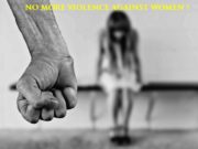 No More Violence against WOMEN !