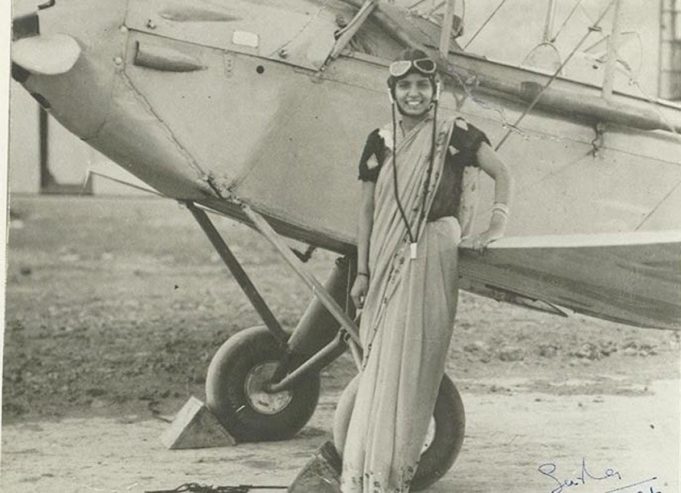 “The Sky’s the Limit”- Women’s Day Special Sarla Thakral
