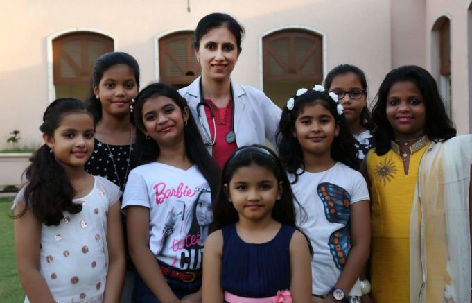 Be HEALTHY, Be HAPPY – More Power to You “GIRLS”