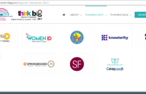 WOMEN-ID at ThinkBig 2017