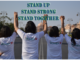 Let’s together be the CHANGE