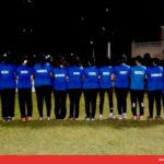 Final Blue Whales Team Players