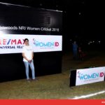 Women ID Co Founder Monika Sharma at the Grounds