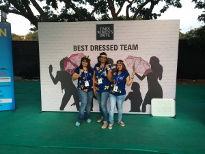 Trio by WomenID Members