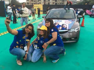 Trio by WomenID Members