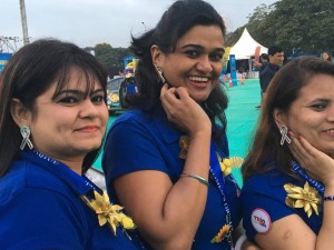 Trio by WomenID Members
