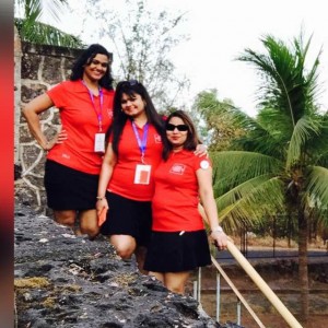 Trio by WomenID Members