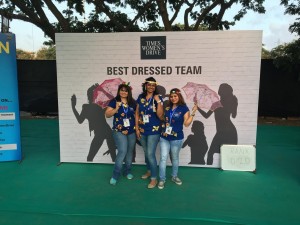 Trio by WomenID Members