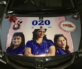 Trio by WomenID Members